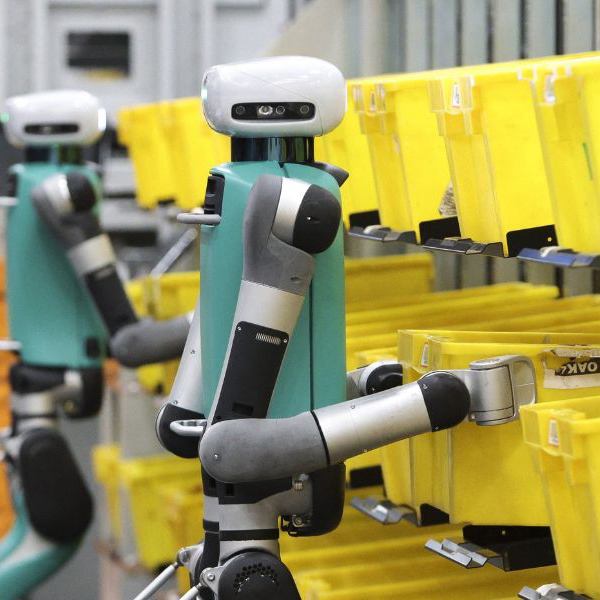 Amazon supera 1 milione di robot