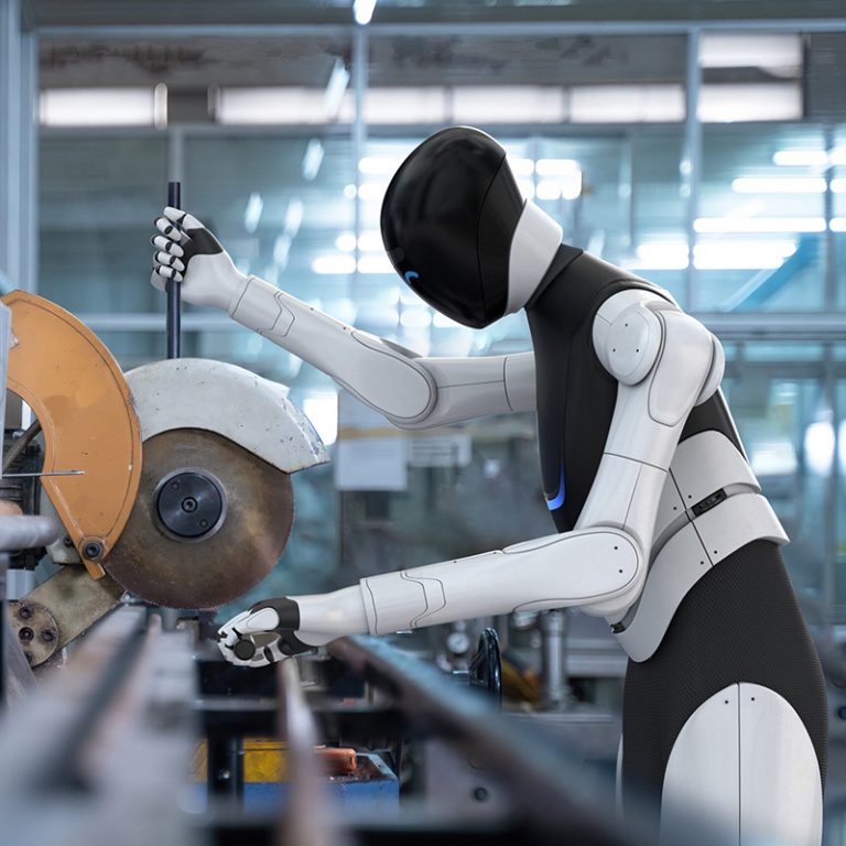 Neura Robotics e GFT Insieme